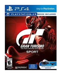 Gran Turismo Sport